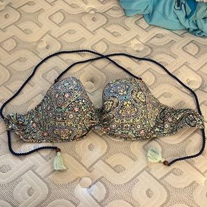 Swim Top with Underwire